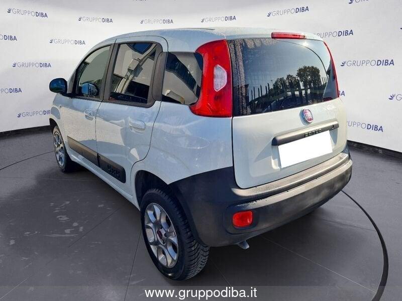 FIAT Panda Van 2016 ('12) Diesel 1.3 mjt Pop S&S 80cv 2p.ti E6