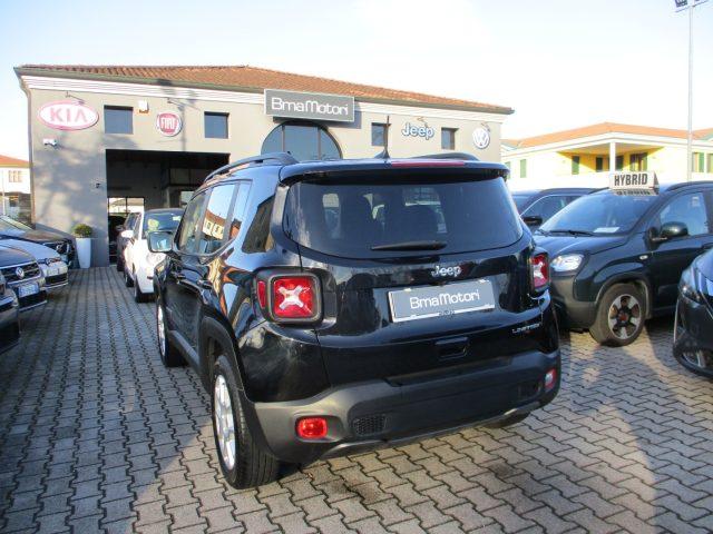 JEEP Renegade 1.0 120Cv Limited - CarPlay/ACC/Sensori