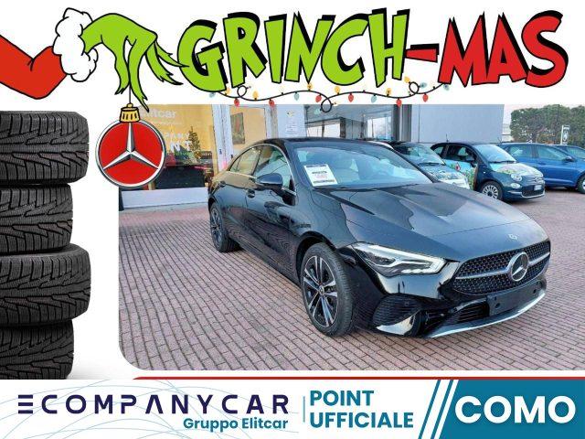 MERCEDES-BENZ CLA 180 Automatic Progressive Advanced