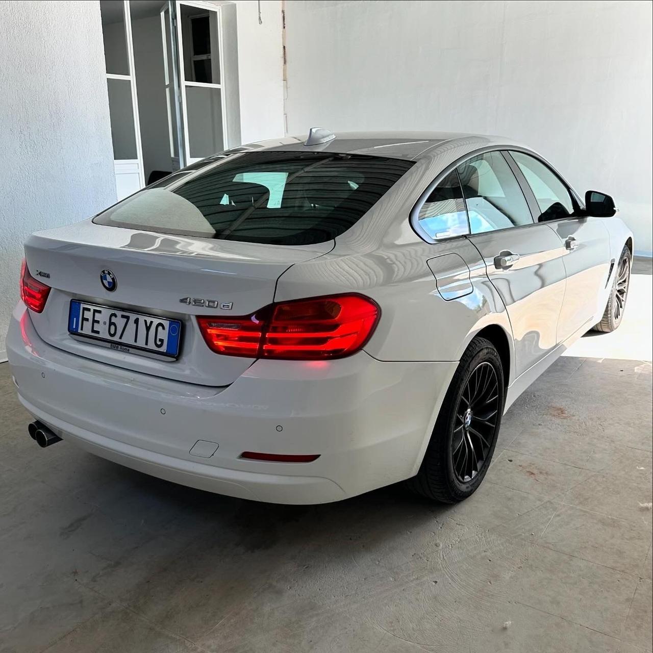 Bmw 420d Gran Coupe