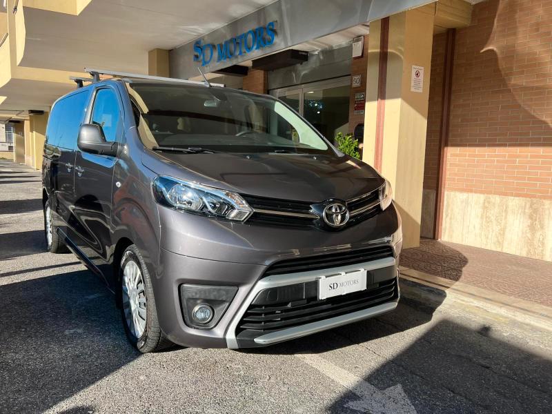 TOYOTA Proace Verso 1.5d 120cv S&S L1 Lounge 5p 9p.ti *Promo SD 2025