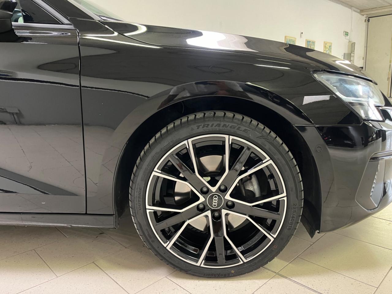 Audi A3 SPB 35 TDI S tronic 2021