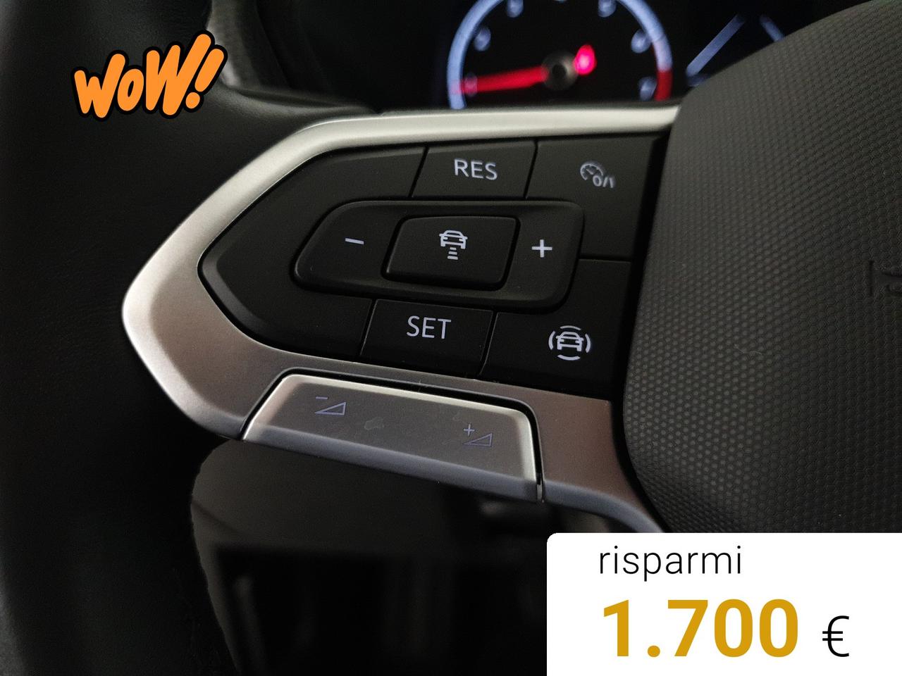 Volkswagen T-Cross 1.0 tsi style 95cv