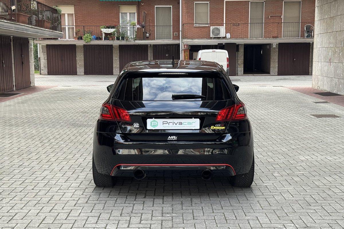 PEUGEOT 308 PureTech Turbo 225 S&S EAT8 GT