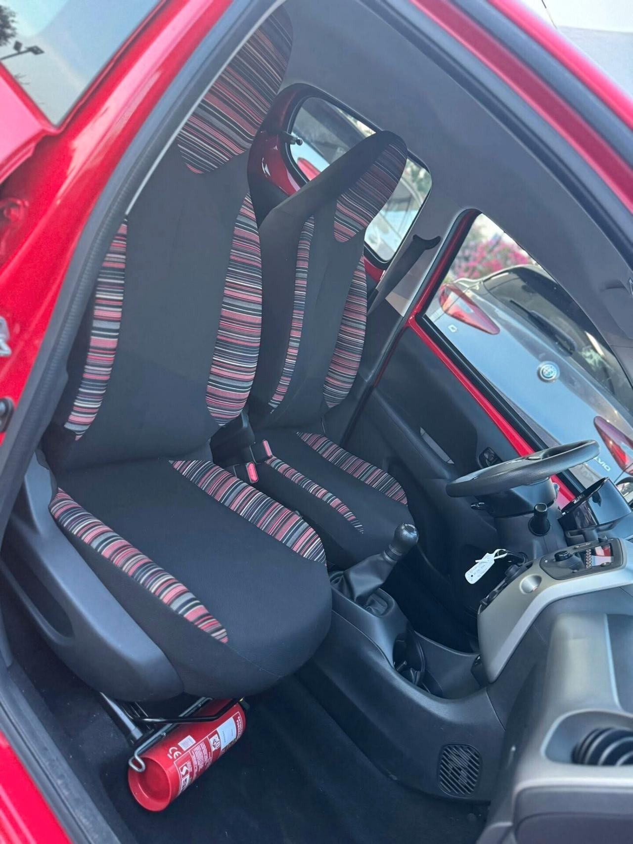 Citroen C1 1.0 68cv 5 porte