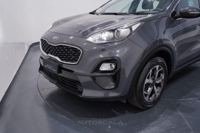 KIA Sportage 1.6 CRDI 115 CV 2WD Mild Hybrid Business Class