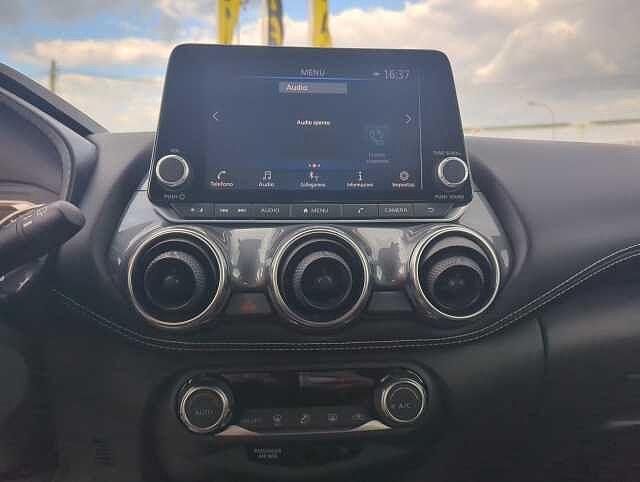 Nissan Juke 1.0 DIG-T 114 Dct N-Connecta
