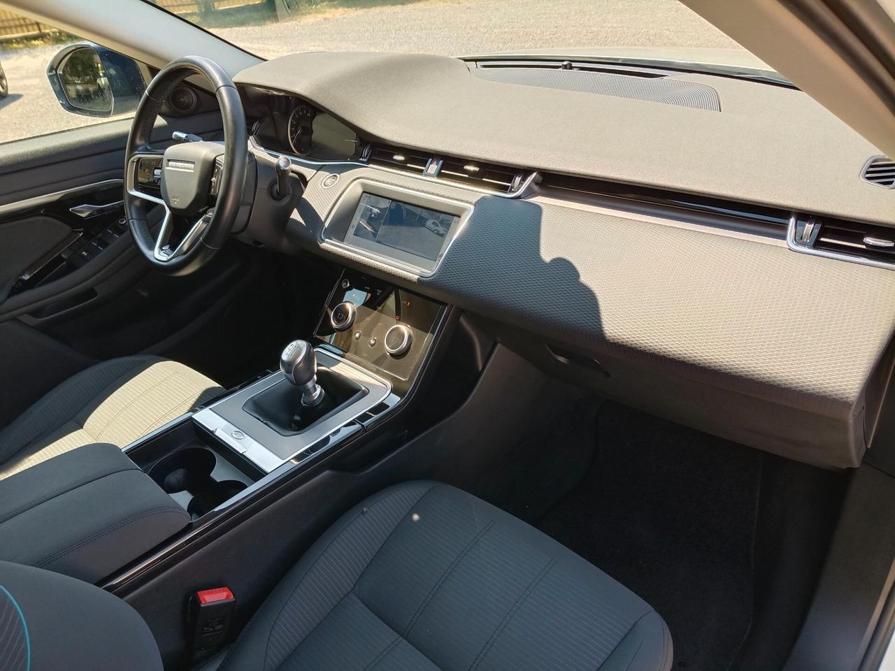 Land Rover Range Evoque 2.0D I4 163 CV S