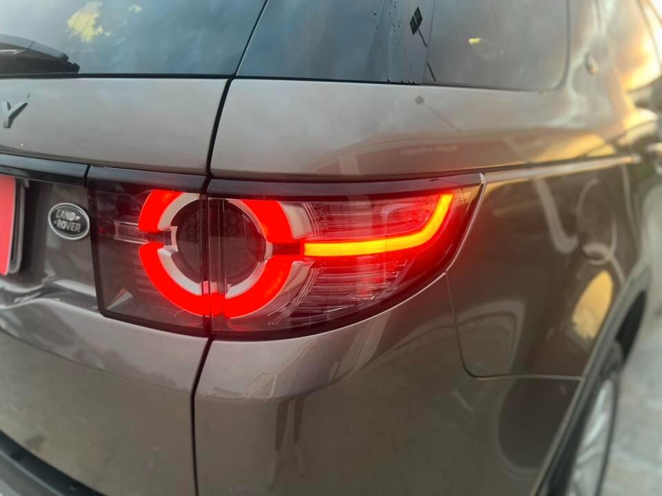 Land Rover Discovery Sport 2.2 SD4 HSE LUXURY 190CV