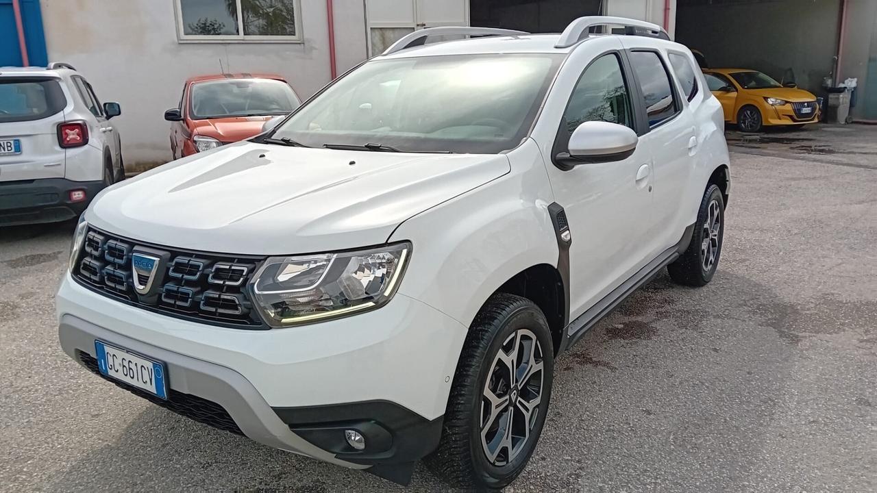 Dacia duster 1.0 gpl-full/opt-2021