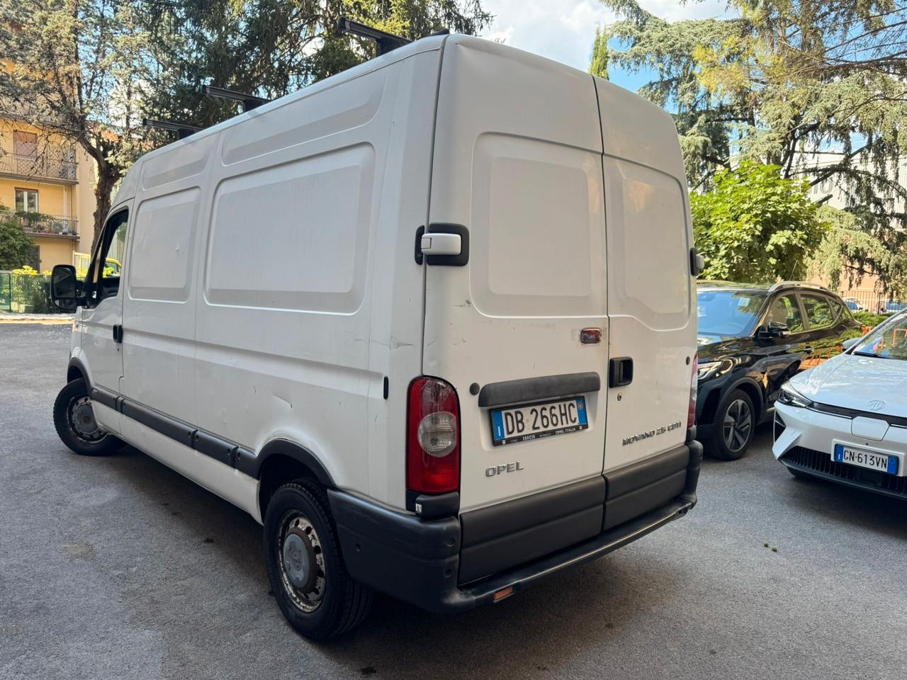 Opel Movano 33 2.5 CDTI 100CV PC-TN Furgone