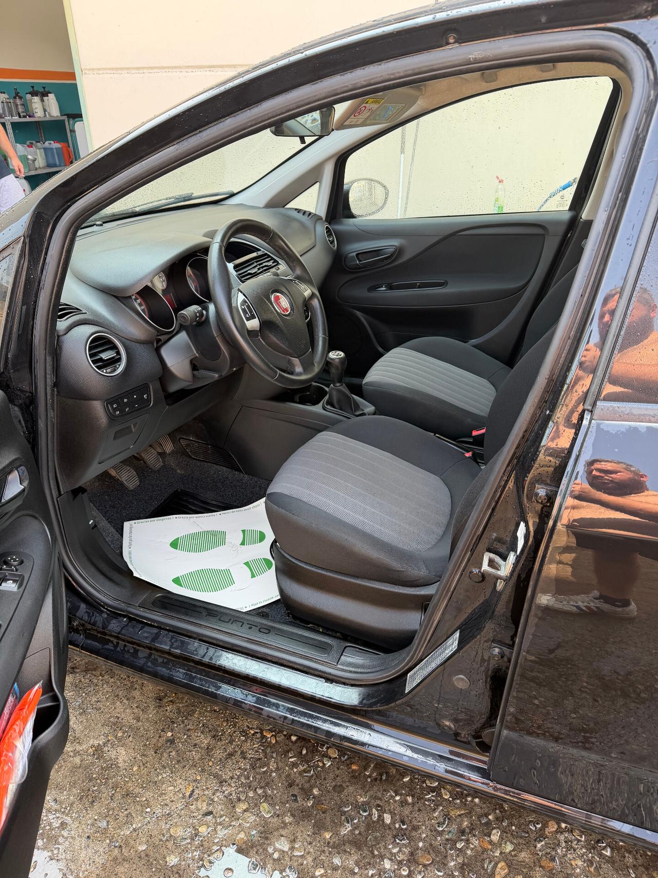 Fiat Punto 1.3 MJT II S&S 95 CV 5 porte Street