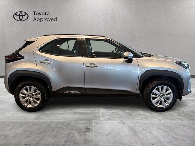 Toyota Yaris Cross 1.5H (116 CV) E-CVT Active