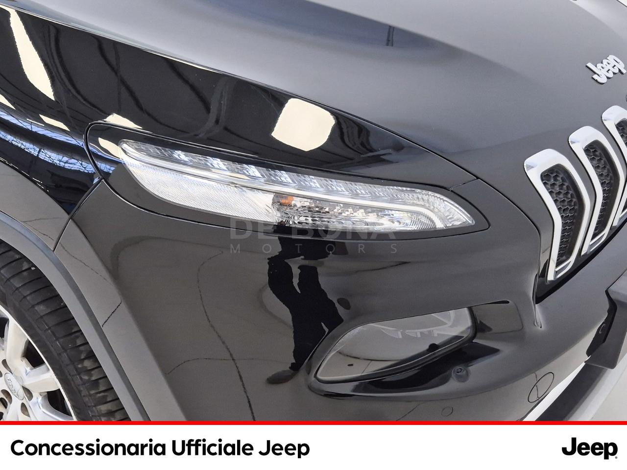 Jeep Cherokee 2.2 mjt ii limited 4wd active drive i 200cv auto