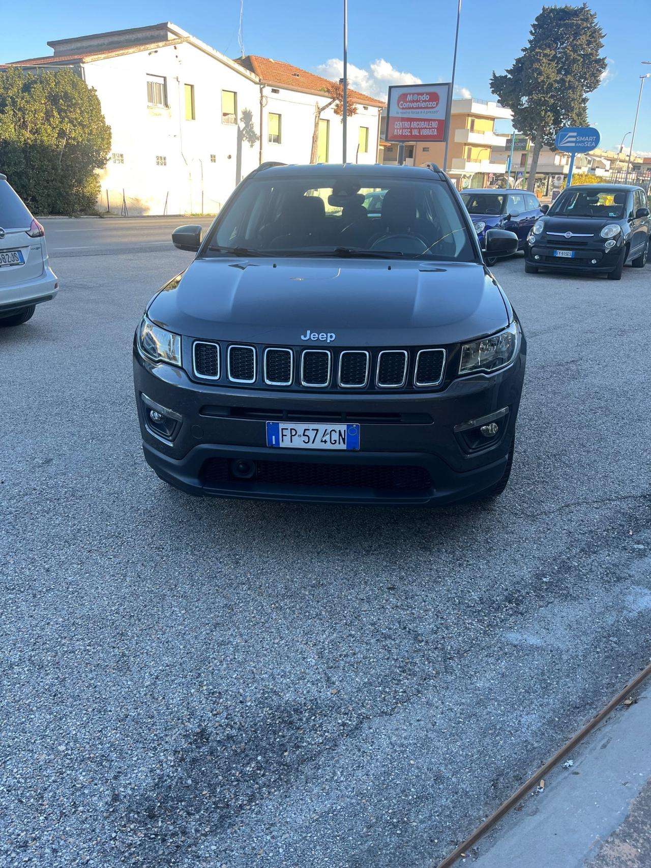 Jeep Compass 2.0 Multijet II 4WD Longitude