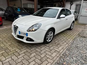 Alfa Romeo Giulietta 1.6 JTDm-2 105 CV Distinctive