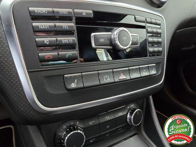 MERCEDES-BENZ A 180 classe A CDI Automatic Premium