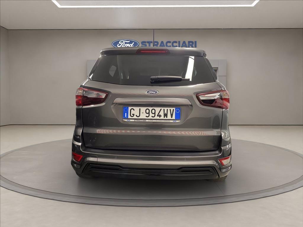 FORD EcoSport 1.0 ecoboost ST-Line s&s 125cv my20.25 del 2022