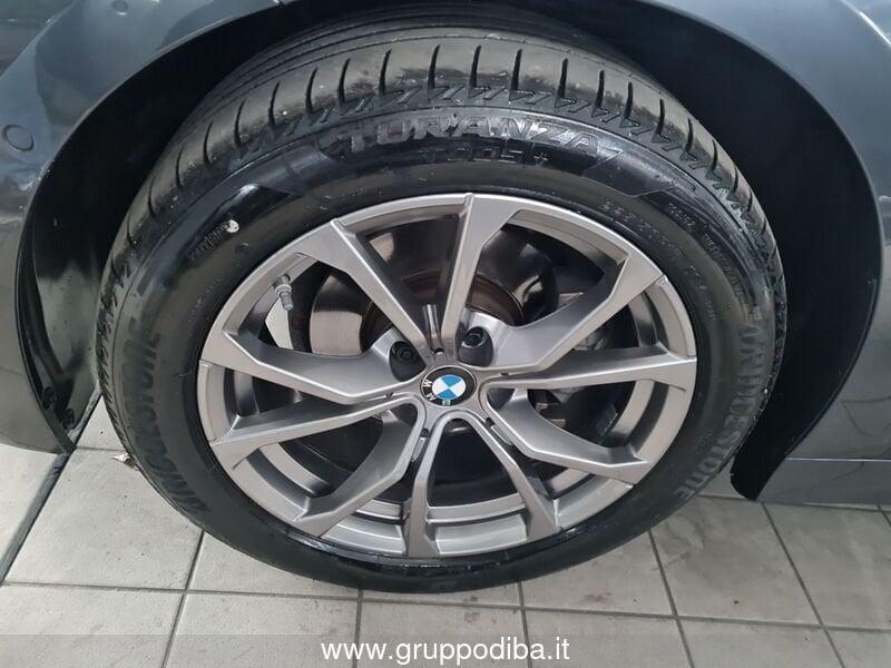 BMW Serie 3 G21 2019 Touring Diese 316d Touring mhev 48V Sport auto