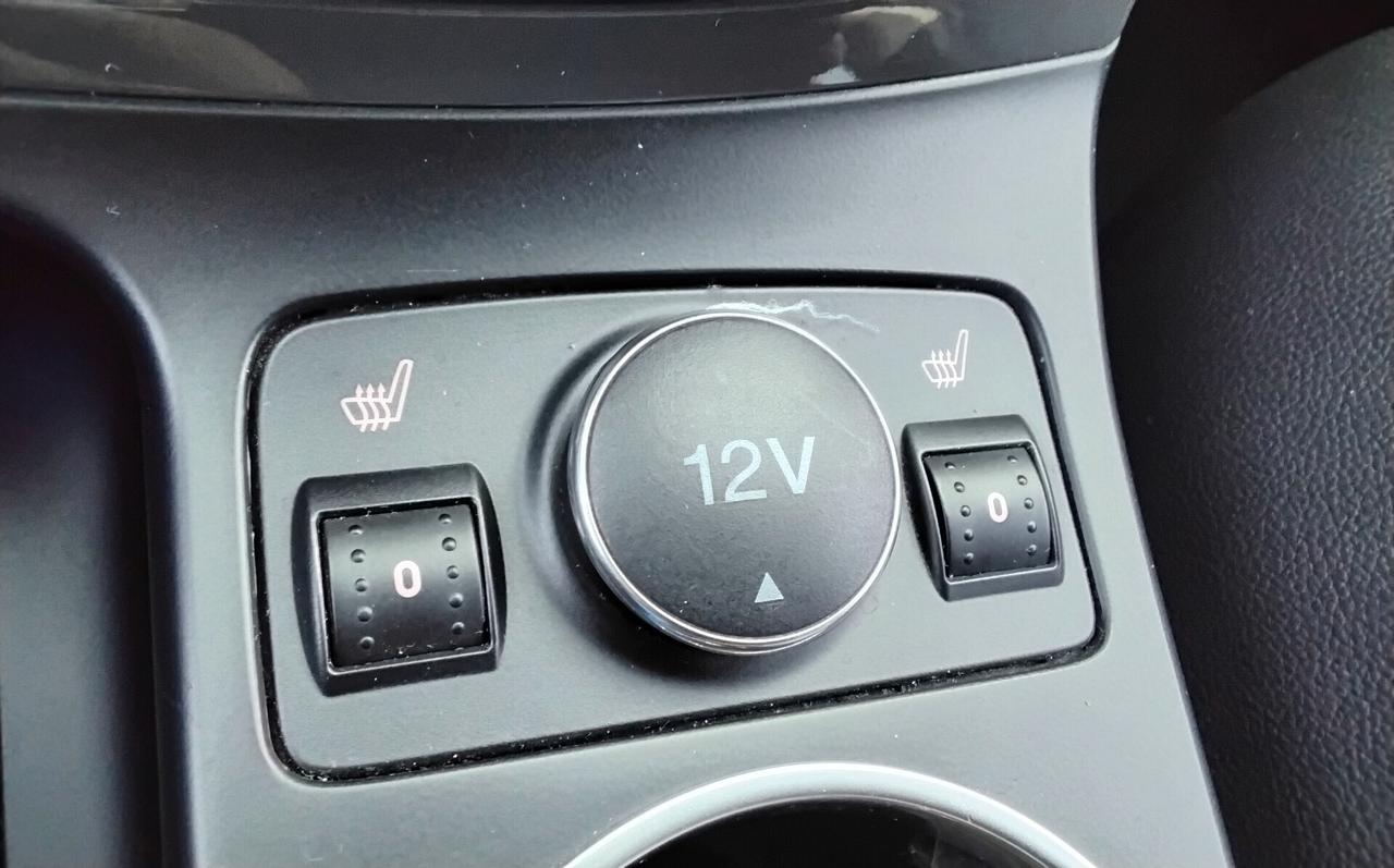 Ford Kuga 2.0 TDCI 163 CV 4WD Powershift Titanium