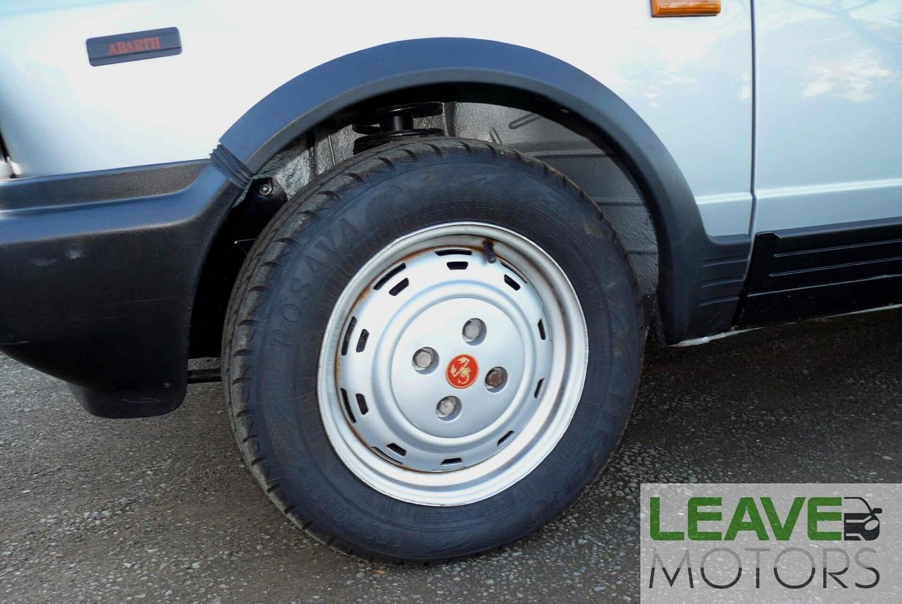 Autobianchi A 112 1050 Abarth (M0631)