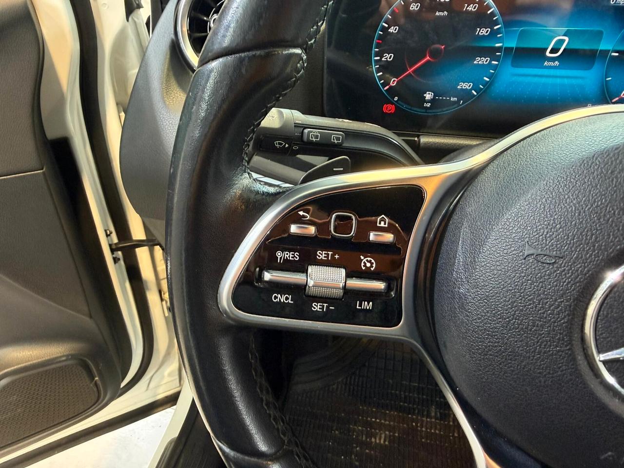 Mercedes-benz GLA 200 d Automatic Sport Plus