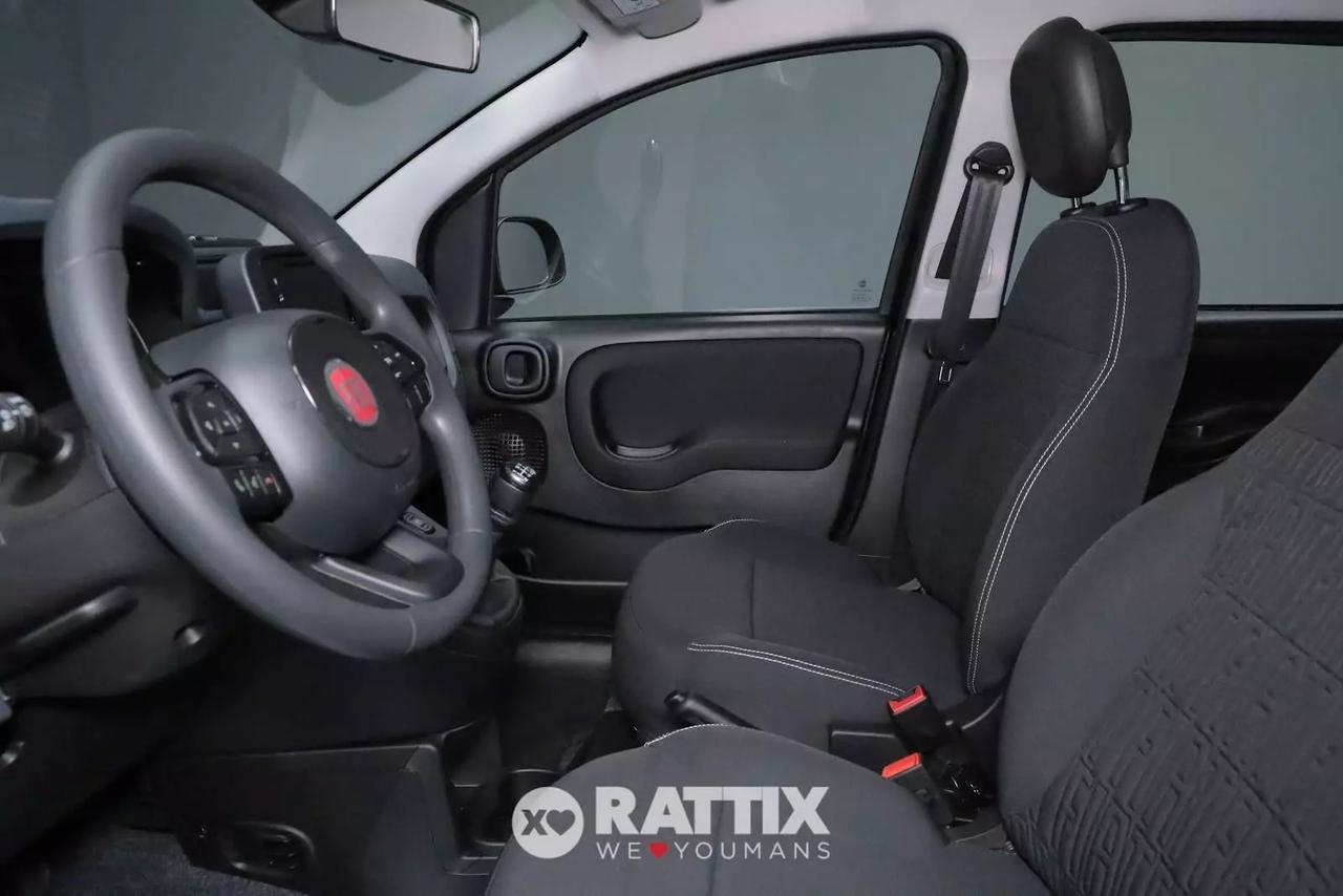 Fiat Panda 1.0 Firefly Hybrid 70CV + Pack City