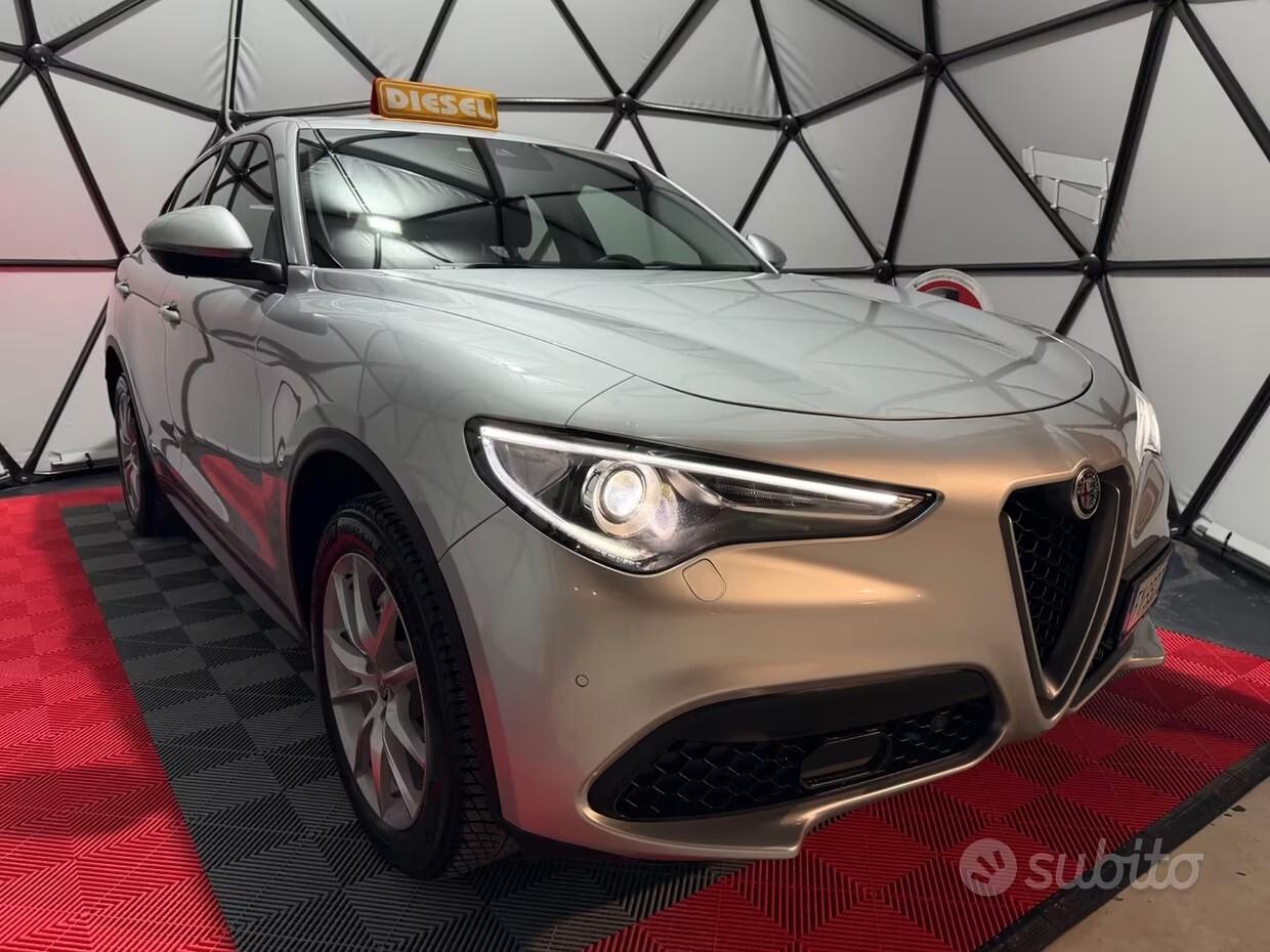 Alfa Romeo Stelvio 2.2 Turbodiesel 210 CV AT8 Q4 Business