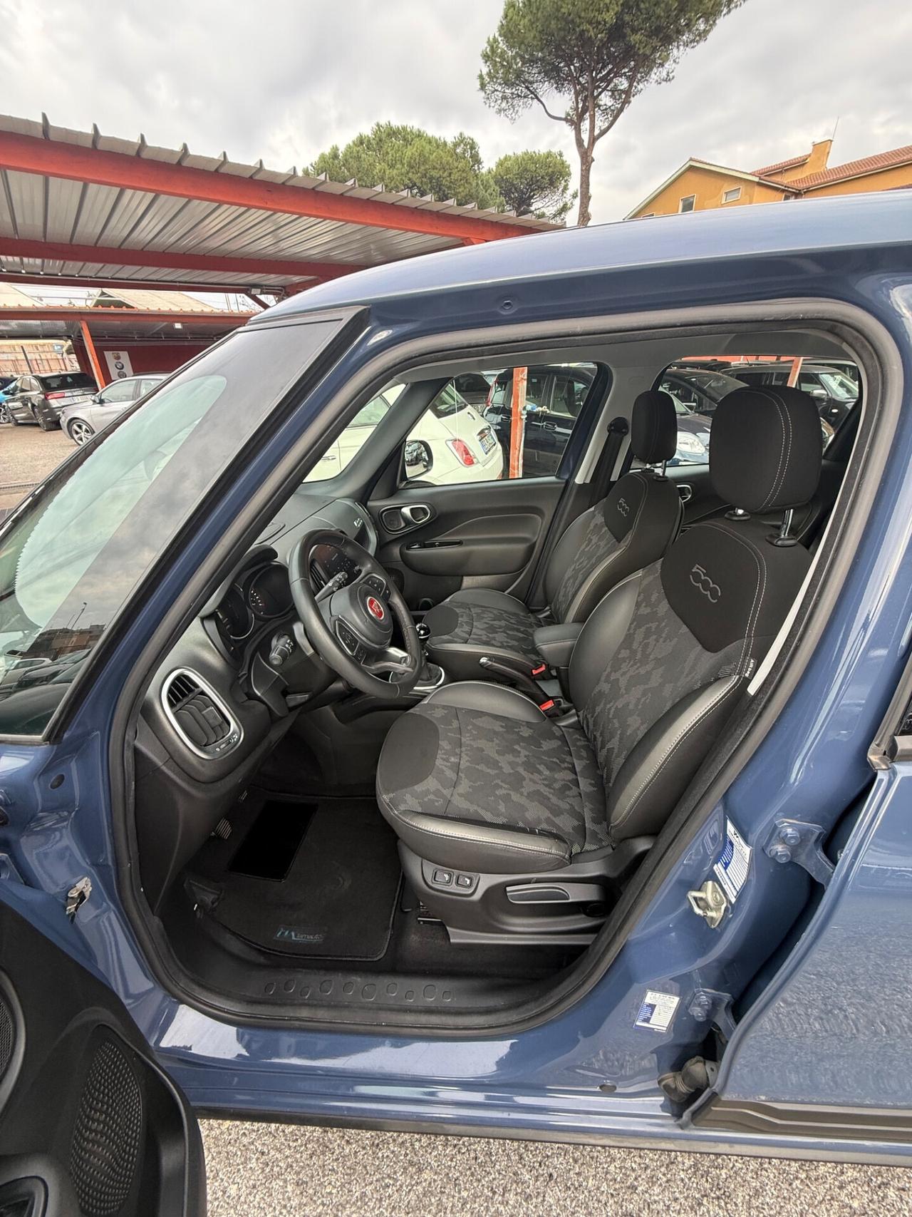 500L 1.4 95 CV/GPL/RATE/PERMUTE/