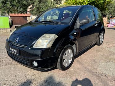 Citroen C2 1.4 HDi 70CV Exclusive ok neopatentati