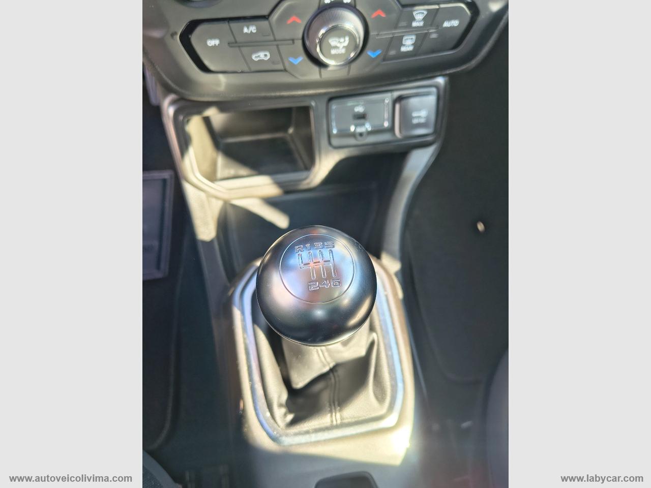 JEEP Renegade 1.6 Mjt 130CV Limited