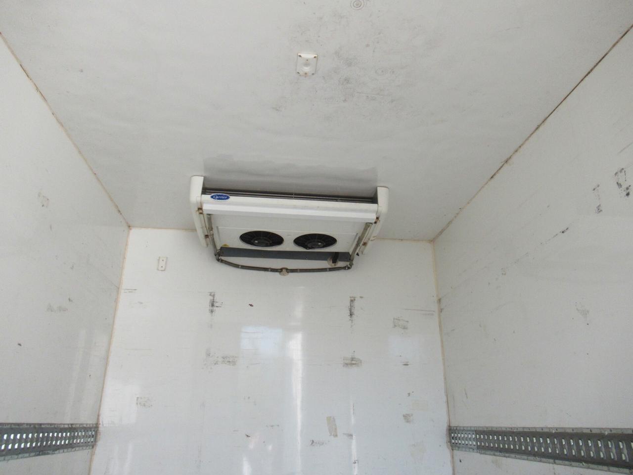 IVECO DAILY 34S14 FURGONE ISOTERMICO CON CASSA FRIGO CARRIER