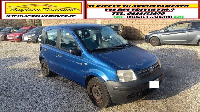 FIAT Panda 1.3 MJT 16V Emotion