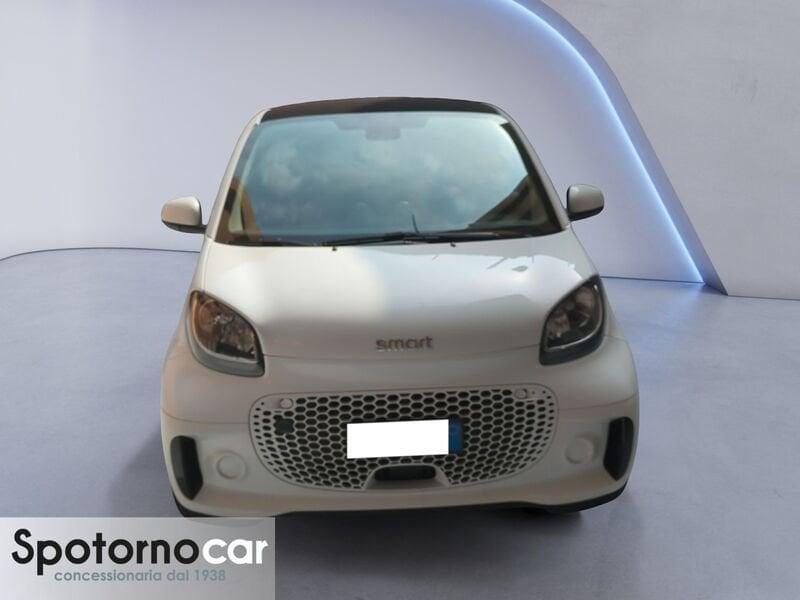 smart fortwo EQ Youngster