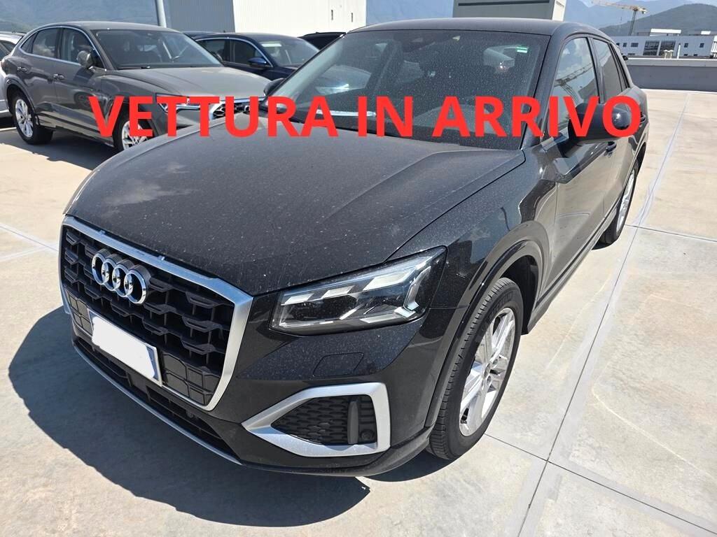 Audi Q2 35 TFSI S tronic Business Advanced