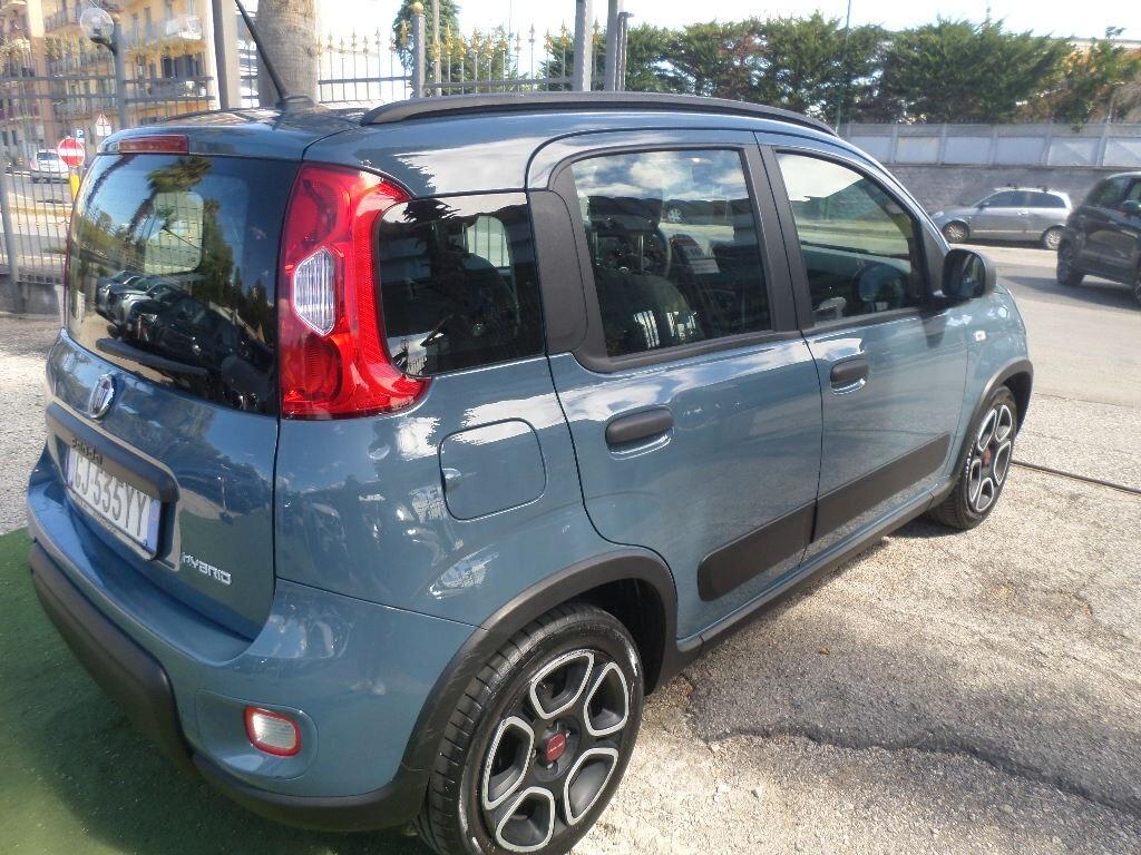 Fiat Panda 1.0 FireFly S&S Hybrid City Life