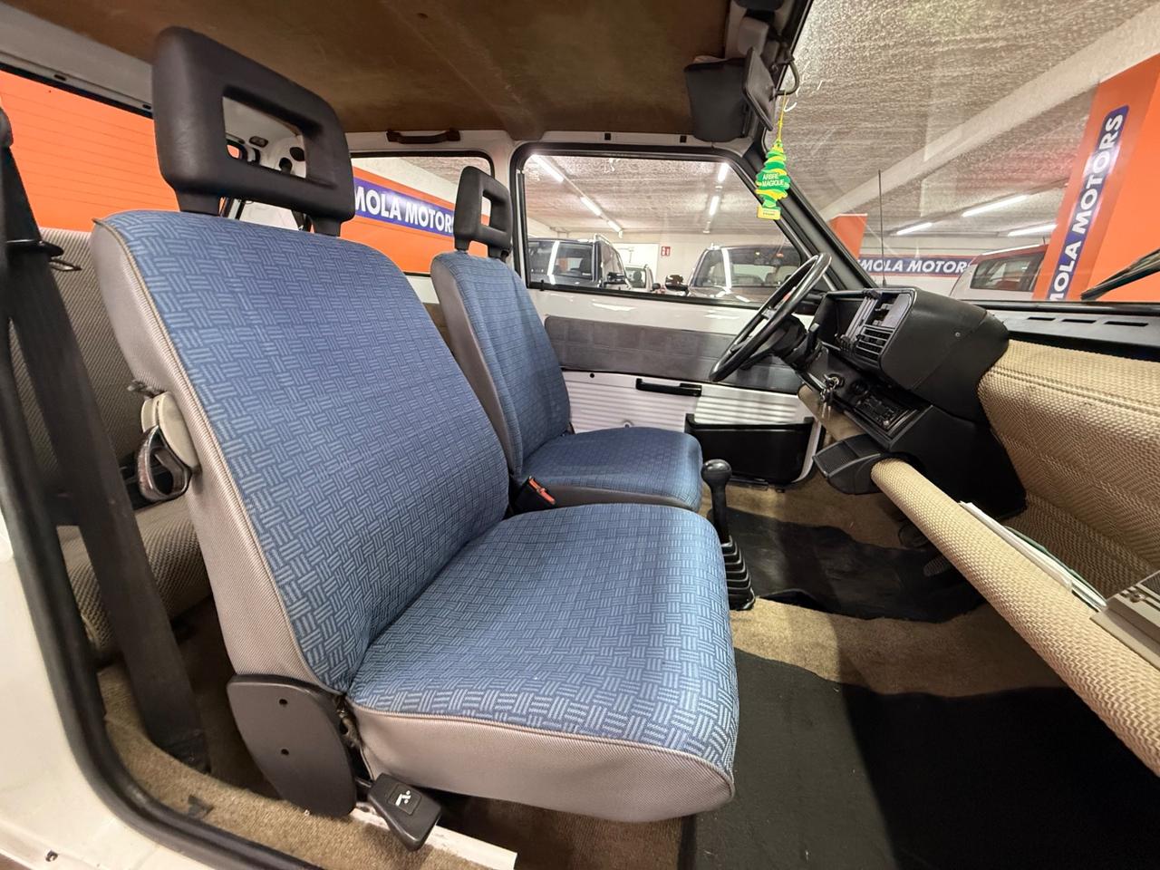 Fiat Panda 1000 4x4 del 1988 Benzina/Metano