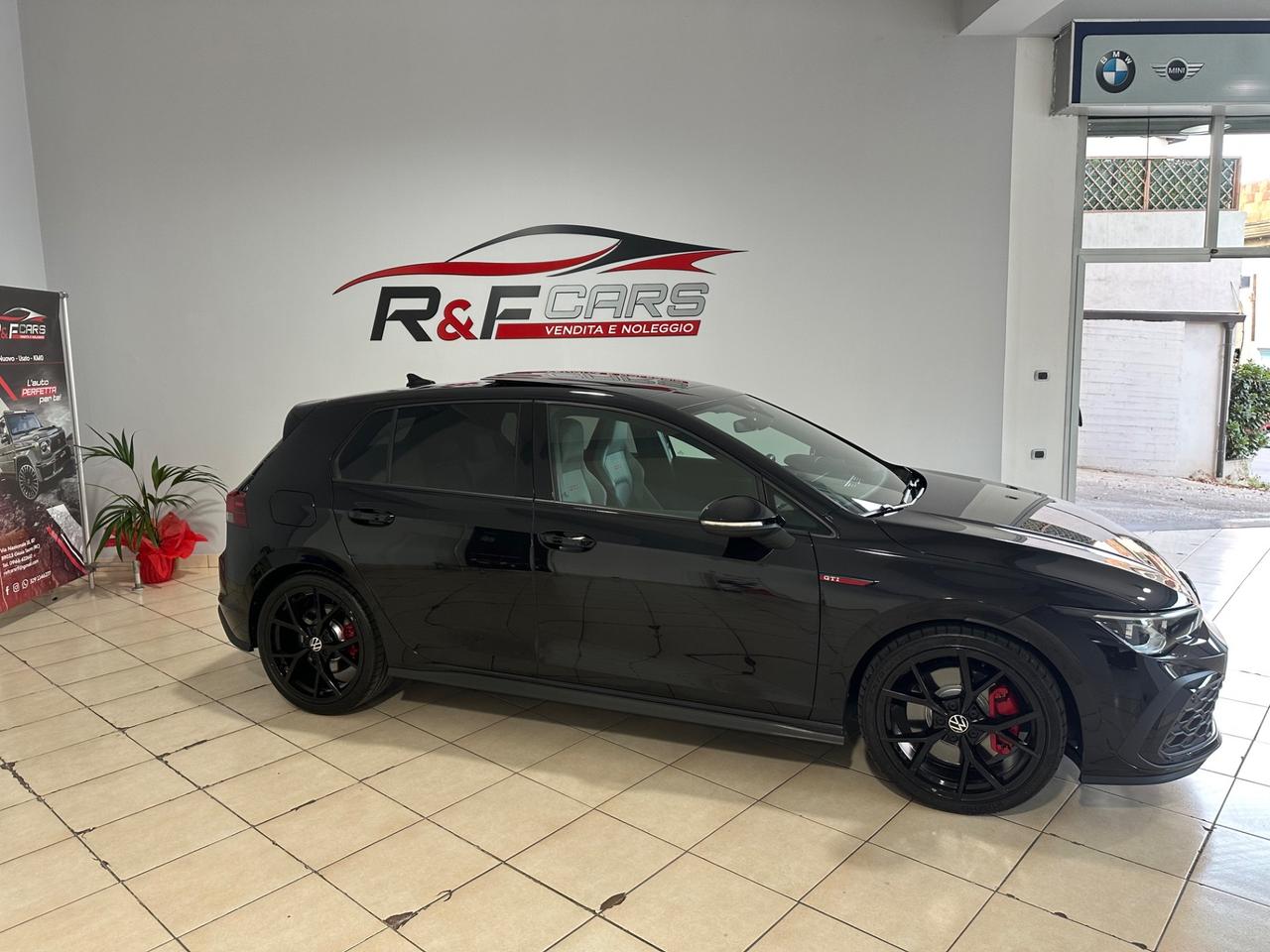 Volkswagen Golf GTI 2.0 TSI