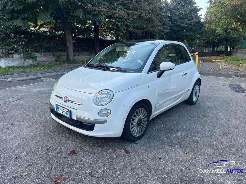 FIAT 500 500 1.3 Multijet 16V 95 CV Lounge MOTORE REVISIONATO