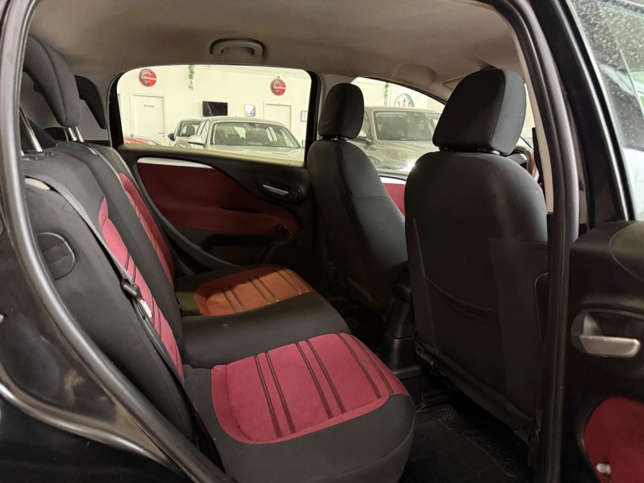 Fiat Punto Evo 1.3 Mjt 75 CV 5 porte ok neopatentati