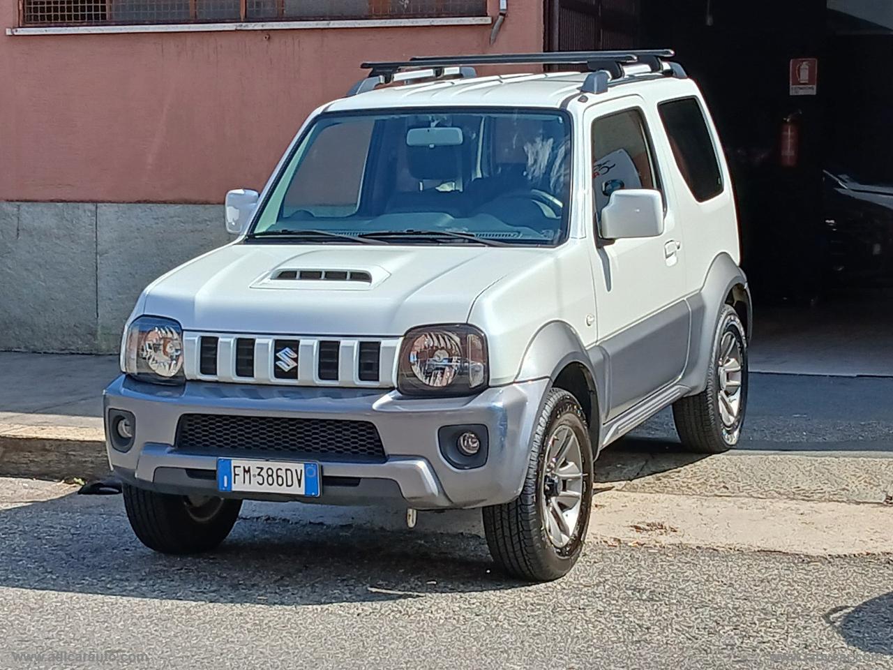 SUZUKI Jimny 1.3 4WD GPL