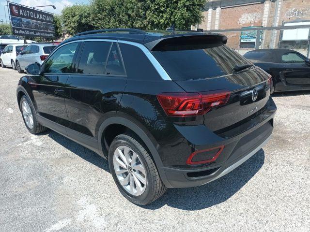 VOLKSWAGEN T-Roc 1000 TSI STYLE 115CV CARPLAY NAV CAM"17 ITALIA