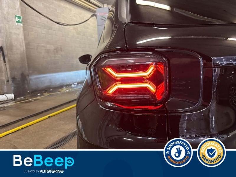 Jeep Avenger 1.2 TURBO SUMMIT FWD 100CV