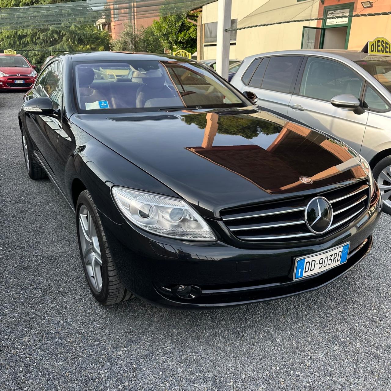 Mercedes-benz CL 500 Sport
