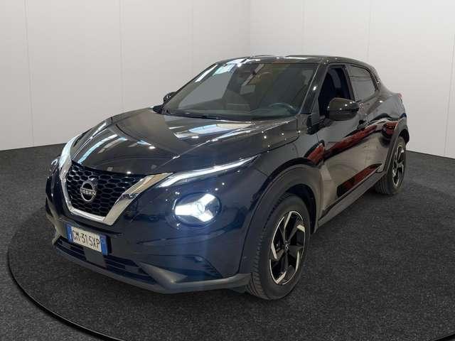 Nissan Juke 1.0 dig-t Acenta 114cv