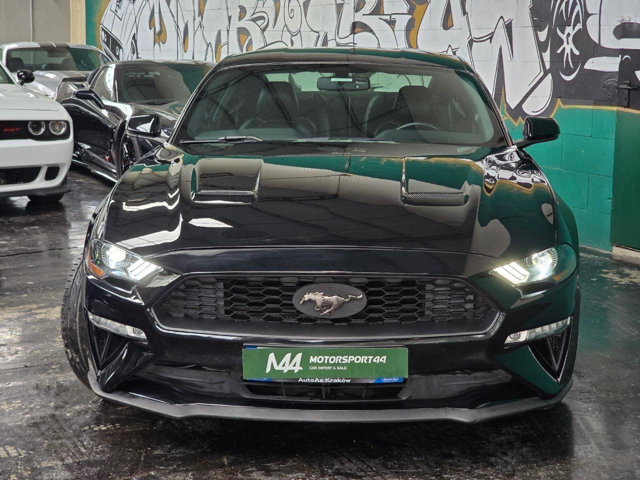 Ford Mustang Fastback 2.3 EcoBoost aut.