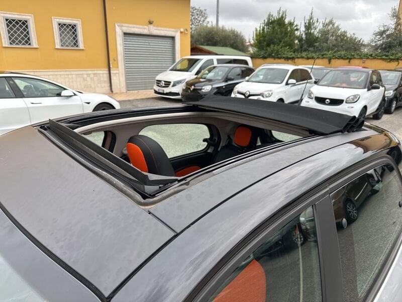 smart forfour forfour 70 1.0 Passion