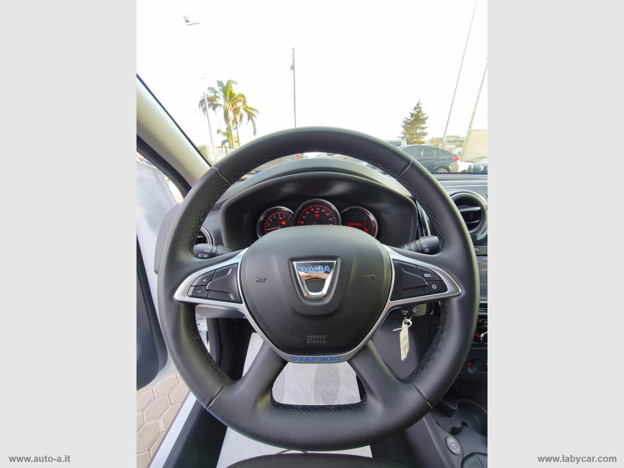 DACIA Sandero Stepway 0.9 TCe 12V T-GPL 90 S&S