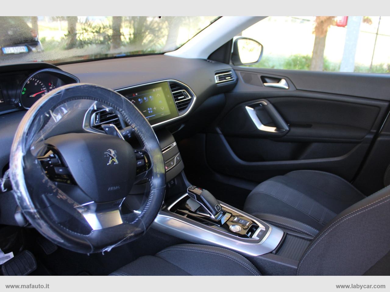 PEUGEOT 308 BlueHDi 130 S&S EAT8 SW Allure