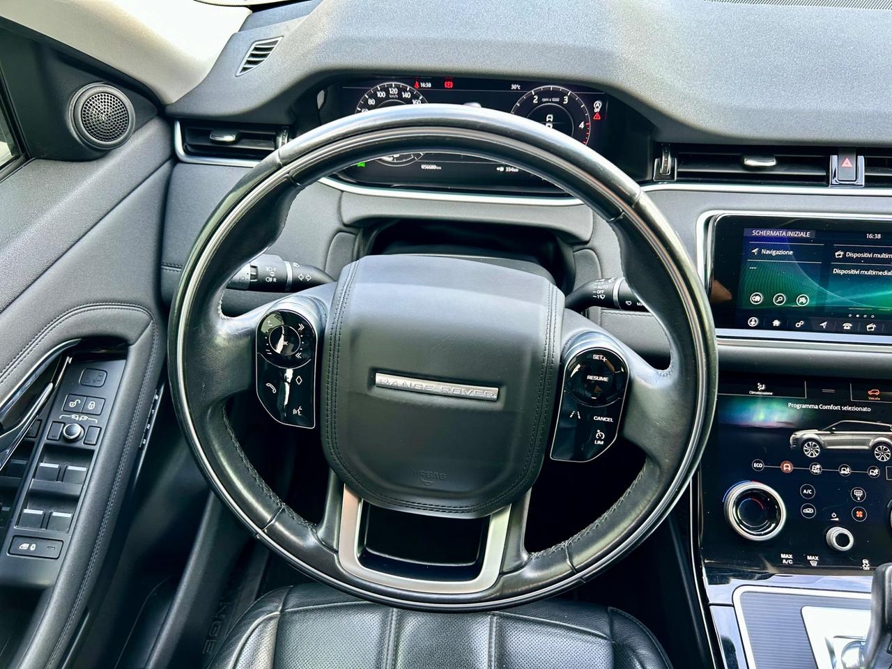 Land Rover Range Evoque 2.0D I4-L.Flw 150CV AWD Auto R-Dynamic SE